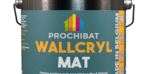 Prochibat Wallcryl mat