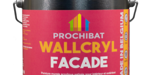 Prochibat Wallcryl façade
