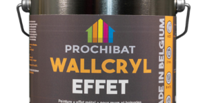 Prochibat Wallcryl Effet