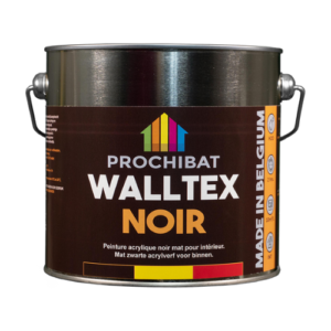 Prochibat Walltex Noir