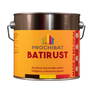 Batirust Finition - Séchage Normal-image