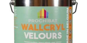 Prochibat Wallcryl Velours