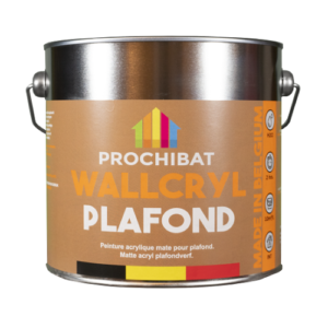 Wallcryl plafond-image