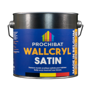 Prochibat Wallcryl Satin