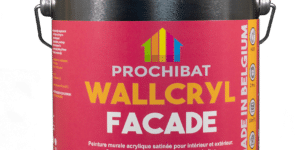 Wallcryl façade