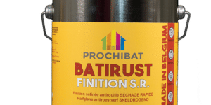 Batirust finition séchage rapide