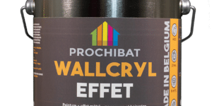 Wallcryl effet