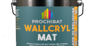 Wallcryl mat