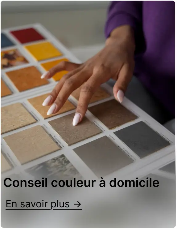 Conseils couleurs à domicile, en savoir plus