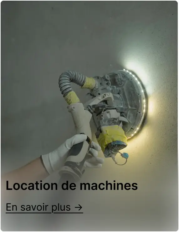 Location de machine, en savoir plus