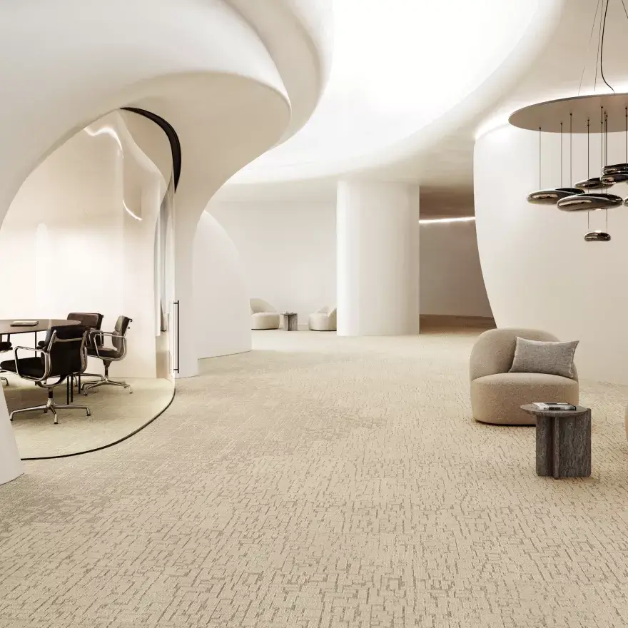 Tapis plain