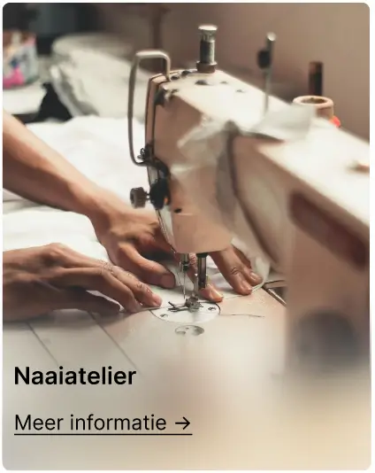Atelier de confection