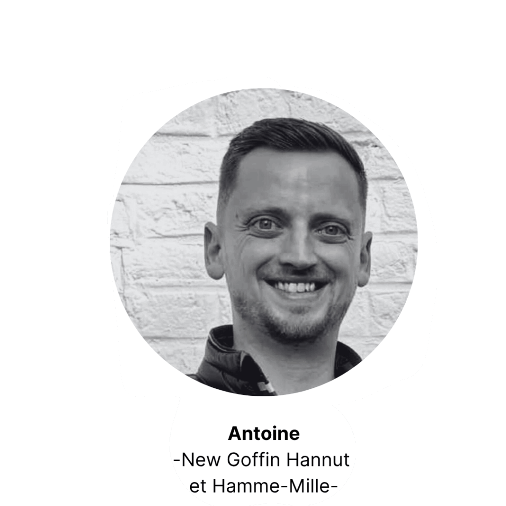 Antoine -New Goffin Hamme-Mille & Hannut