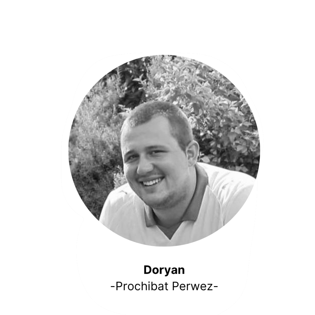 Doryan - Prochibat