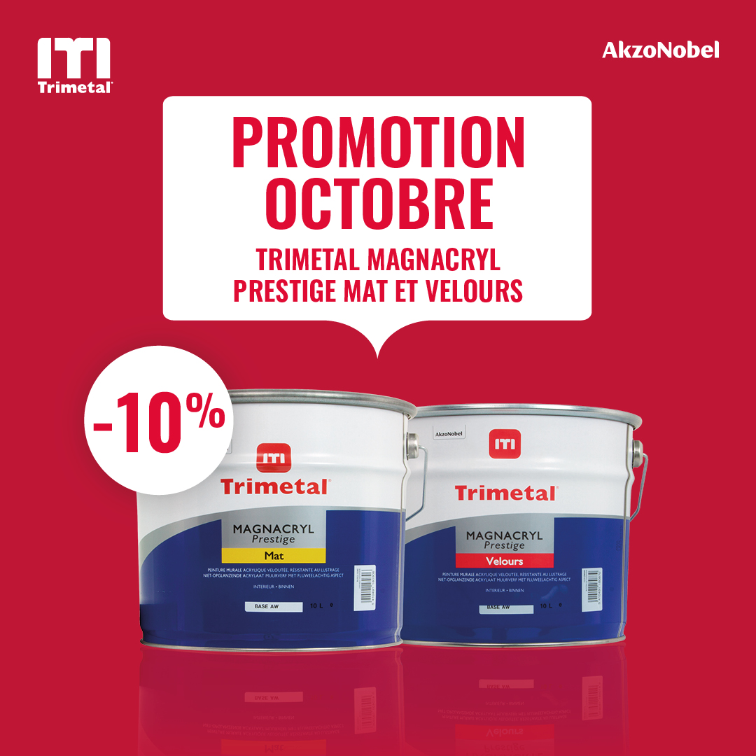 promo magna octobre -10%