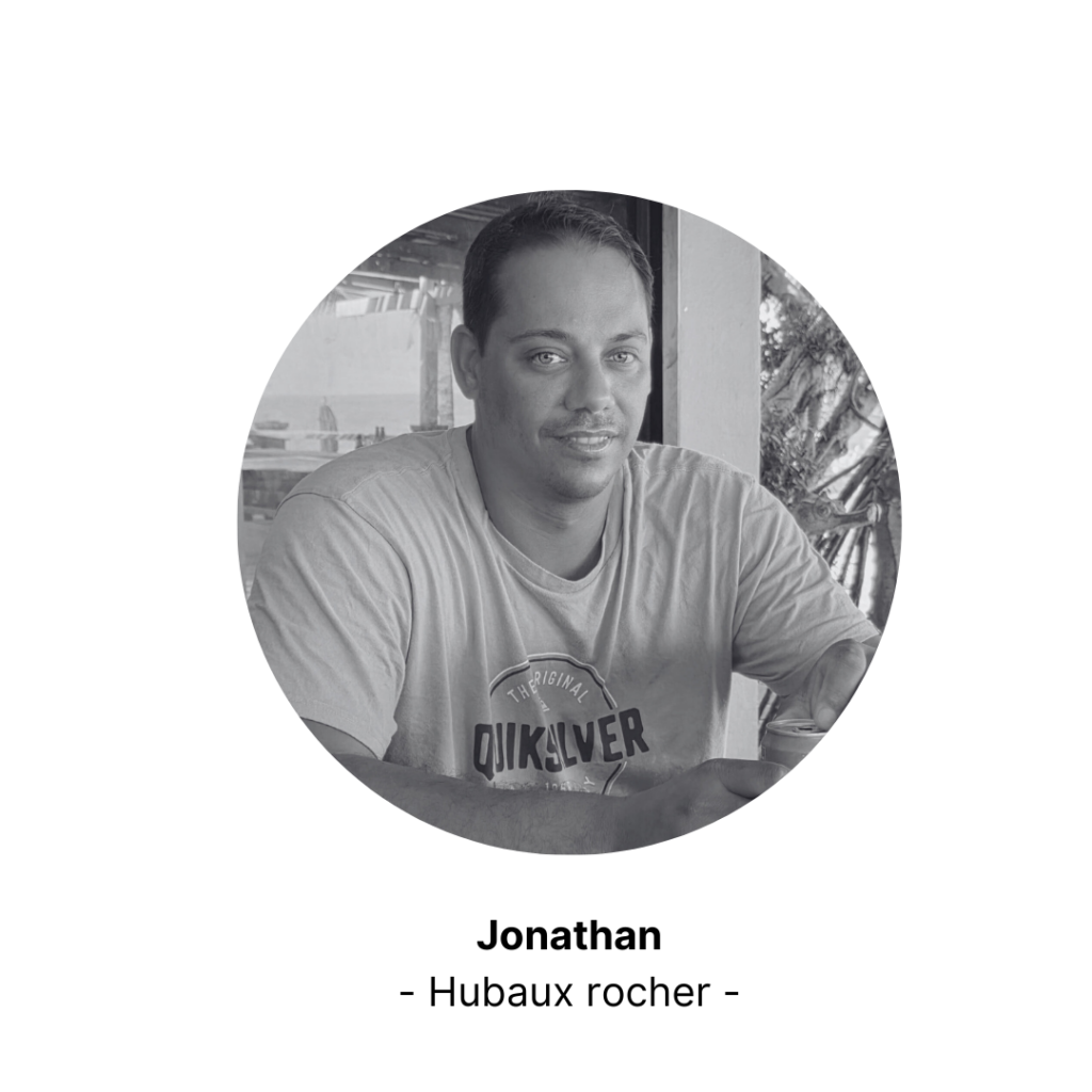 Jonathan - Membre de l'équipe Hubaux Rocher